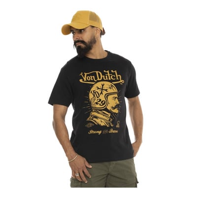 Tee-Shirt Von Dutch Mustache