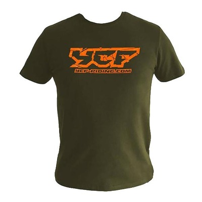 Tee-shirt YCF 19 kaki