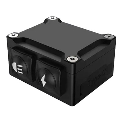 Télécommande sans fil pour feux additionnels Mototec
