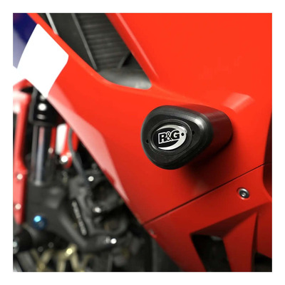 Tempons de protection R&G Aero Style Honda CBR 600 RR 24-25