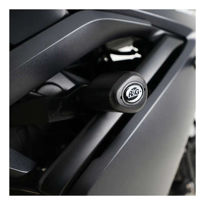 Tempons de protection R&G Aero Style Triumph Daytone 660 24-25