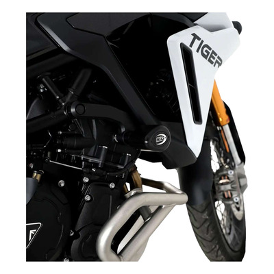 Tempons de protection R&G Aero Style Triumph 900 Tiger 24-25