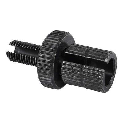 Tendeur de câble noir Domino M8