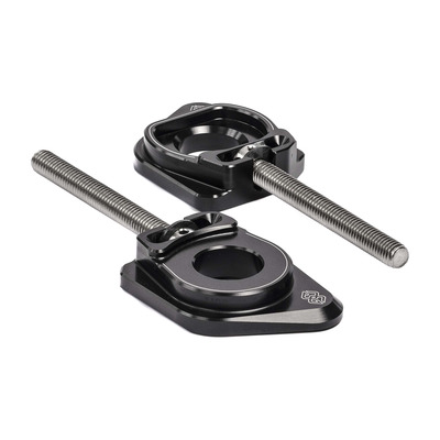 Tendeur de chaîne Gilles Tooling AXB Yamaha YZF-R6 600 17-20 noir
