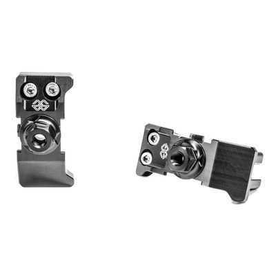 Tendeur de chaîne Gilles Tooling AXB Yamaha YZF-R7 700 22-24 noir