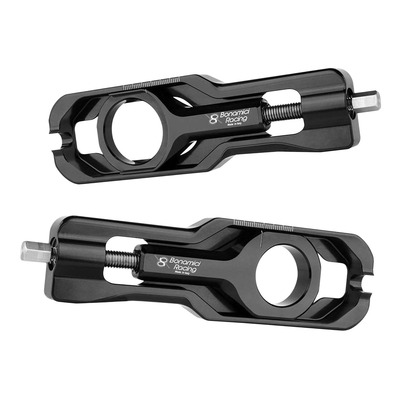 Tendeurs de chaîne Bonamici noir Honda CBR 1000 RR-R 20-25