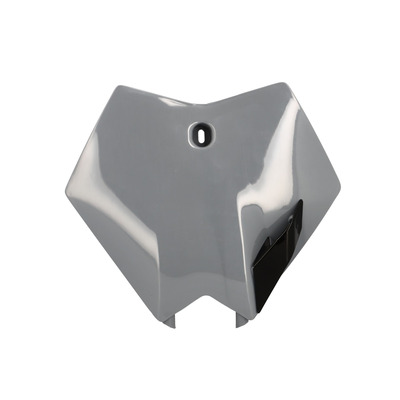 Tête de fourche cross type KTM gris nardo