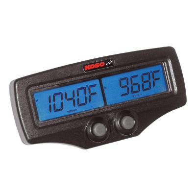Thermomètre Koso Dual EGT-02