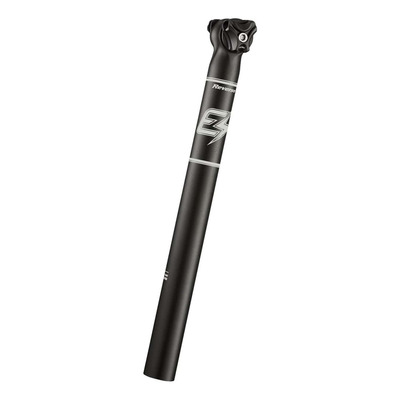 Tige de selle Reverse E-Force 350mm noir/gris