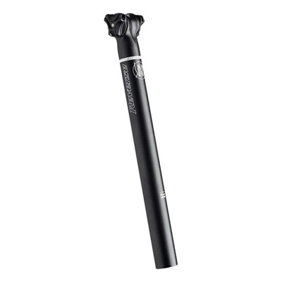 Tige de selle Reverse Nico Vink 350mm noir/blanc