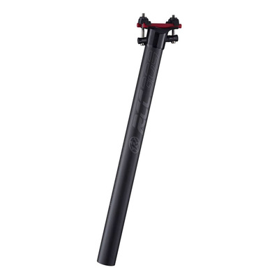 Tige de selle Reverse RCC 400mm noir/gris