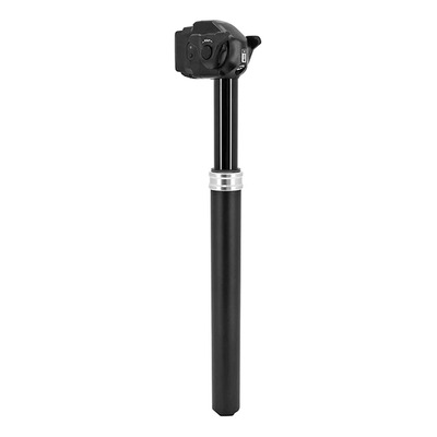 Tige de selle Télescopique VTT Seekrun S7 sans fil ø 31,6mm