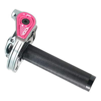 Tirage rapide Voca Bestia 90° rose