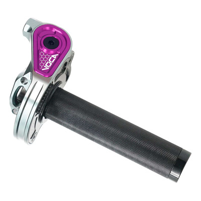 Tirage rapide Voca Bestia 90° violet