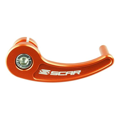 Tire axe de roue arrière Scar Orange KTM SX/SXF et EXC/EXCF