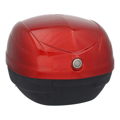 Top case 28 L rouge d'origine 6751130XR7 Piaggio Fly 125 2012-15