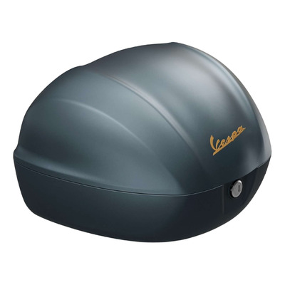 Top case 32 L bleu d'origine 1B013171 Vespa Primavera 125 2025-