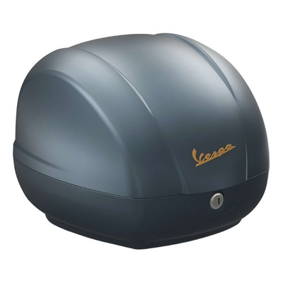 Top case 36 L bleu d'origine 1B013166 Vespa GTV 310 2025-