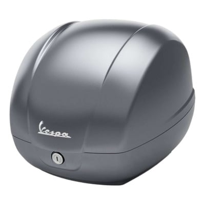Top case 36 L gris d'origine CM328310 Vespa GTS 310 2024-