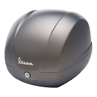 Top case 36 L gris d'origine CM328311 Vespa GTS 310 2025-