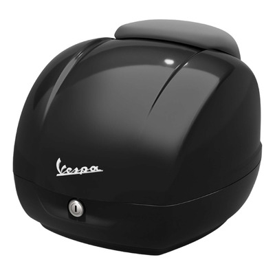 Top case 36 L noir d'origine CM273372 Vespa GTS 310 2024-
