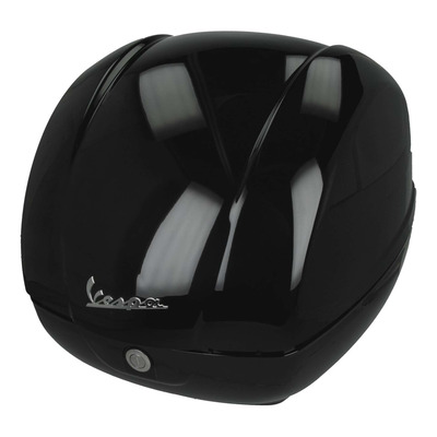 Top case 36 L noir d'origine CM328316 Vespa GTS 310 2025-