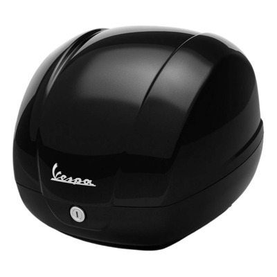 Top case 36 L noir d'origine CM328317 Vespa GTS 310 2024-