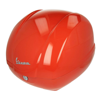 Top case 36 L orange d'origine CM328308 Vespa GTS 310 2025-