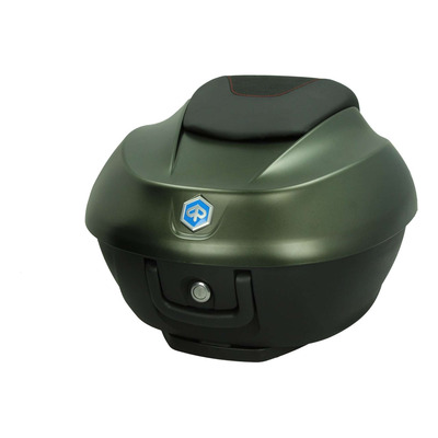 Top case 36 L vert d'origine CM323309 Piaggio Beverly 310 2025-