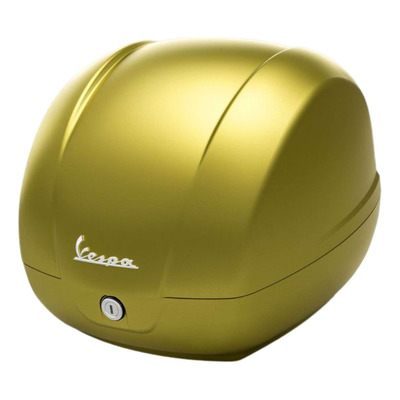 Top case 36 L vert d'origine CM328309 Vespa GTS 310 2024-