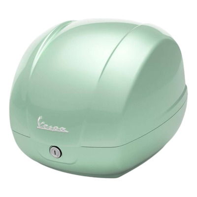 Top case 36 L vert d'origine CM328313 Vespa GTS 310 2024-