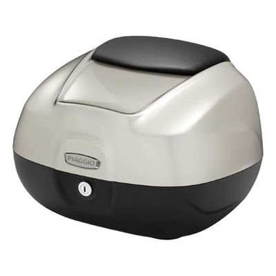 Top case 37 L gris d'origine CM277542 Piaggio MP3 400 2022
