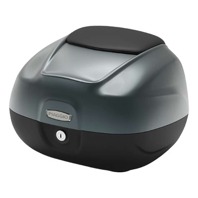 Top case 37 L gris d'origine CM277548 Piaggio MP3 530 2022-24