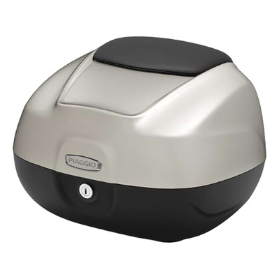 Top case 37 L gris d'origine CM277550 Piaggio MP3 530 2022