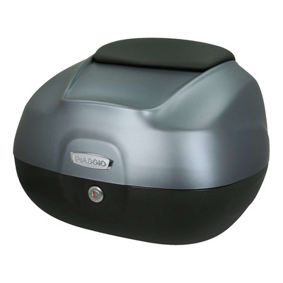 Top case 37 L gris d'origine CM277560 Piaggio MP3 530 2024