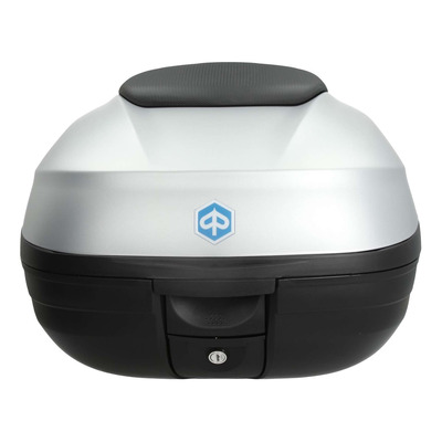 Top case 37 L gris d'origine CM308235 Piaggio MP3 400 2020-21