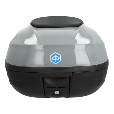 Top case 37 L gris souris d'origine CM308233 Piaggio MP3 400 2020-21