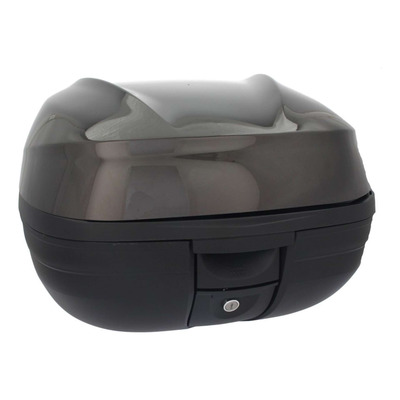 Top case 37 L marron d'origine 67615000M8 Piaggio X10 350 2012-2015