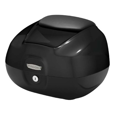 Top case 37 L noir d'origine CM277541 Piaggio MP3 400 2022