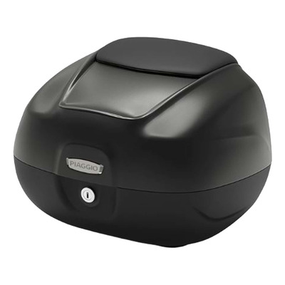 Top case 37 L noir mat d'origine CM277543 Piaggio MP3 400 2022-