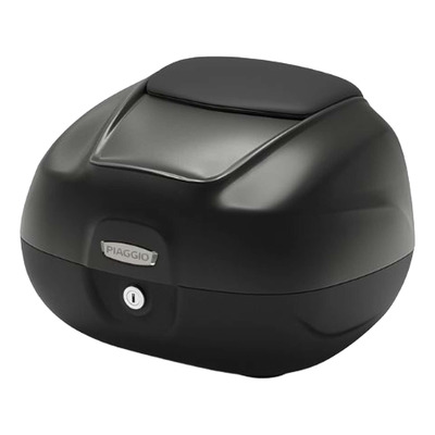 Top case 37 L noir mat d'origine CM277547 Piaggio MP3 530 2022-24