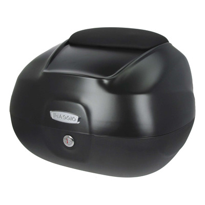 Top case 37 L noir mat d'origine CM277554 Piaggio Medley 125 2024-