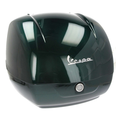 Top case 37 L vert d'origine CM273362 Vespa GTS 300 2020-21