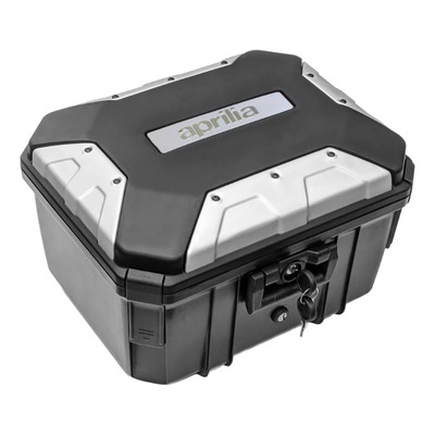 Top case 40 L noir d'origine 2S001860 Aprilia Tuareg 660 2021-24