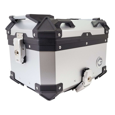 Top case aluminium Coocase X1 Series 30 avec platine