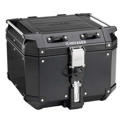 Top case aluminium Kappa K'Voyager 42L noir