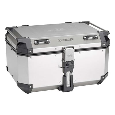 Top case aluminium Kappa K'Voyager 58L