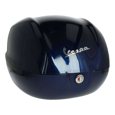 Top case bleu 32 L d'origine CM272926 Vespa Primavera 125 2016-23