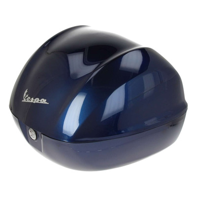 Top case bleu 32 L d'origine CM272949 Vespa Primavera 125 2024-