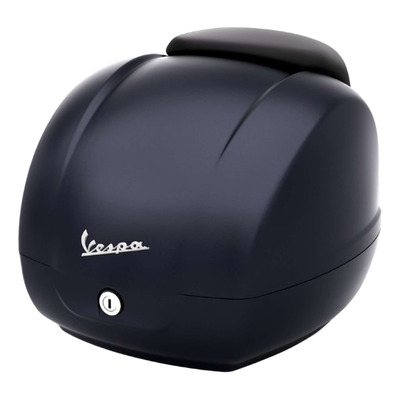 Top case bleu 36 L d'origine CM273385 Vespa GTS 125 2022-
